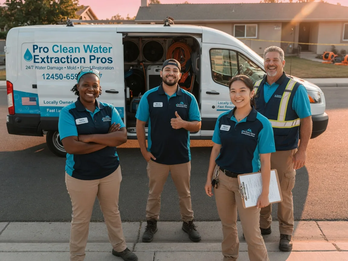 Water Extraction & Drying company in Princeton, WI